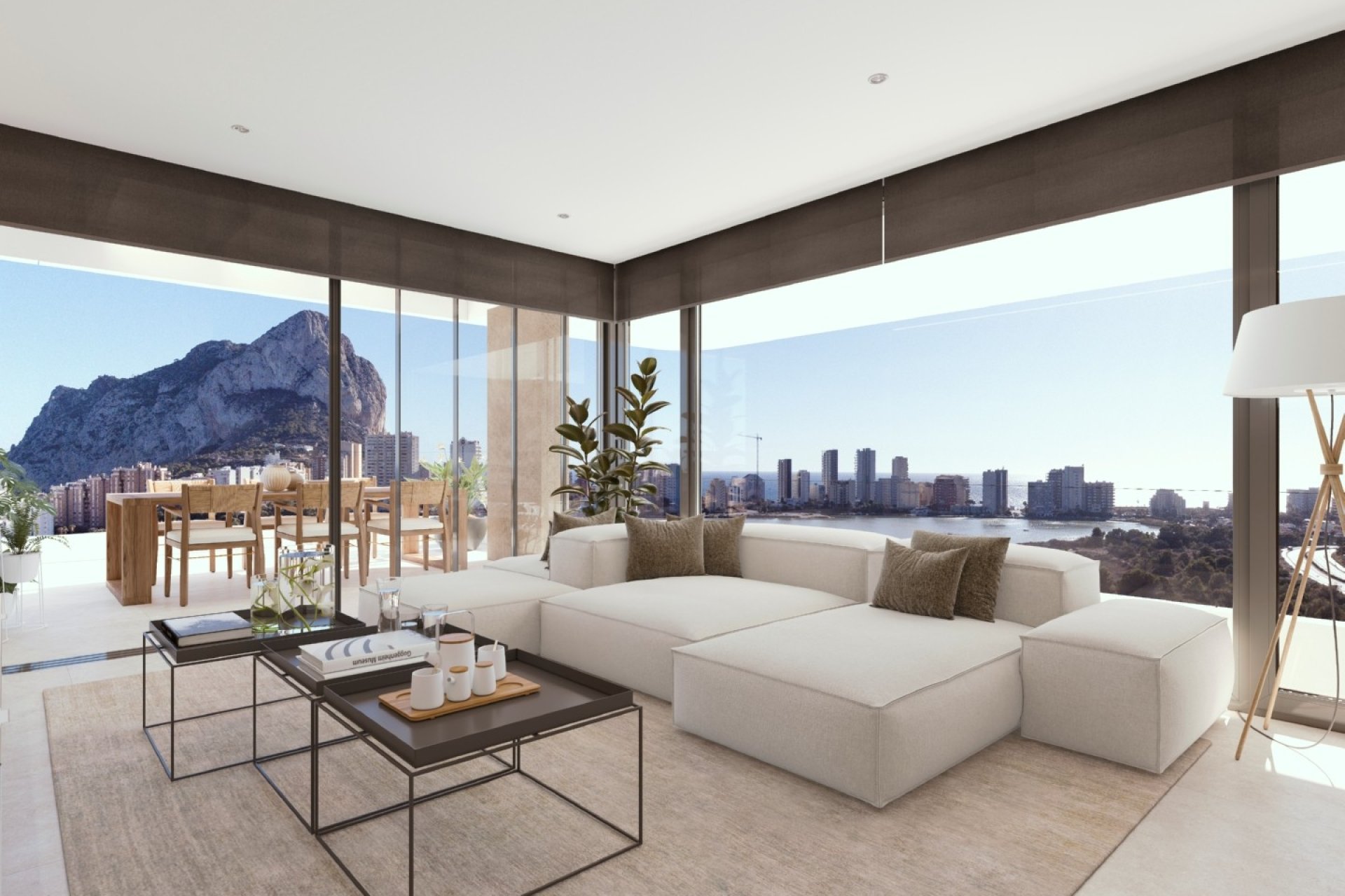 New Build - Apartment - Calpe