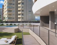 New Build - Apartment - Calpe