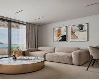 New Build - Apartment - Calpe