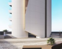 New Build - Apartment - Calpe