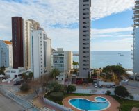 New Build - Apartment - Calpe