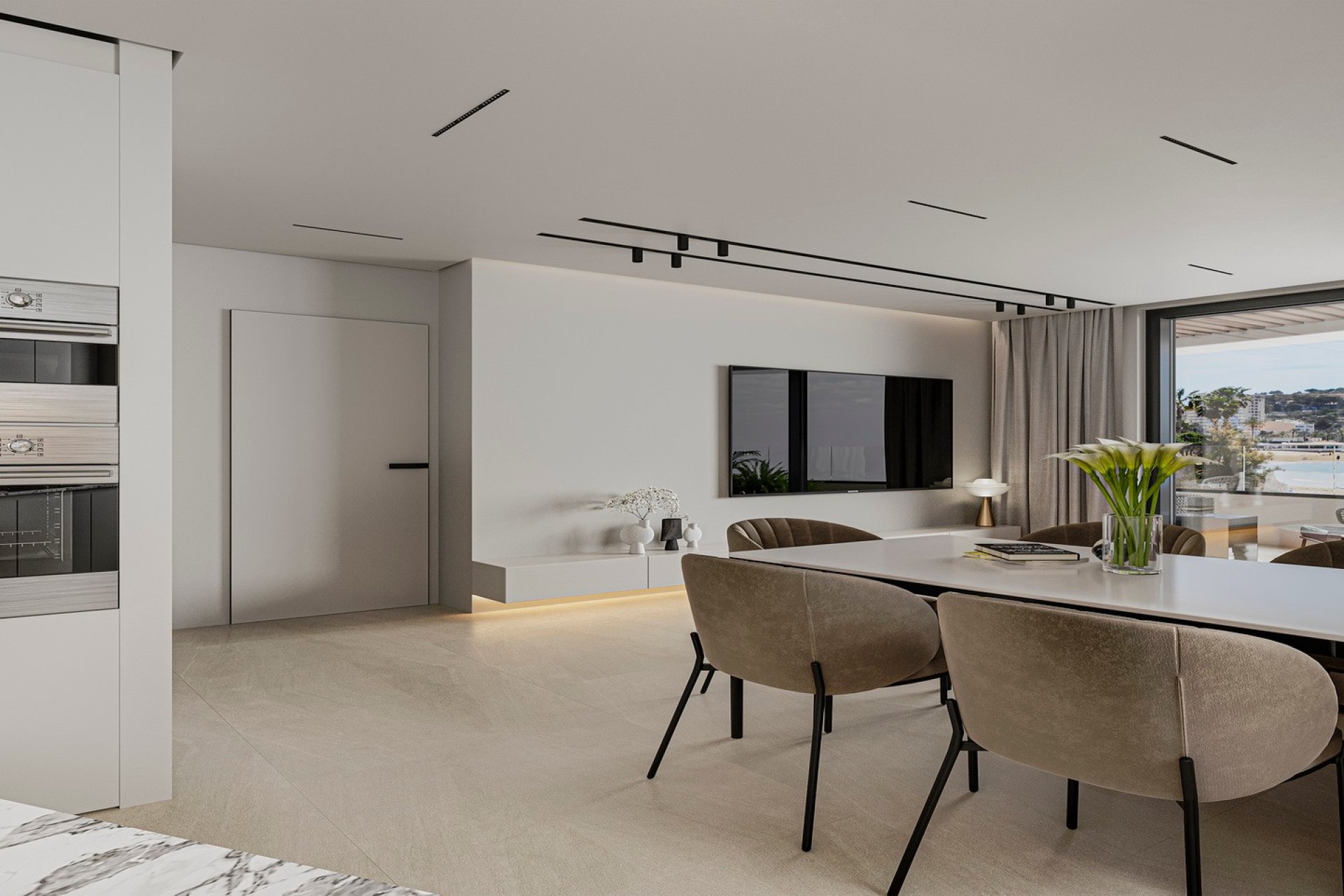 New Build - Apartment - Calpe