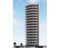 New Build - Apartment - Calpe