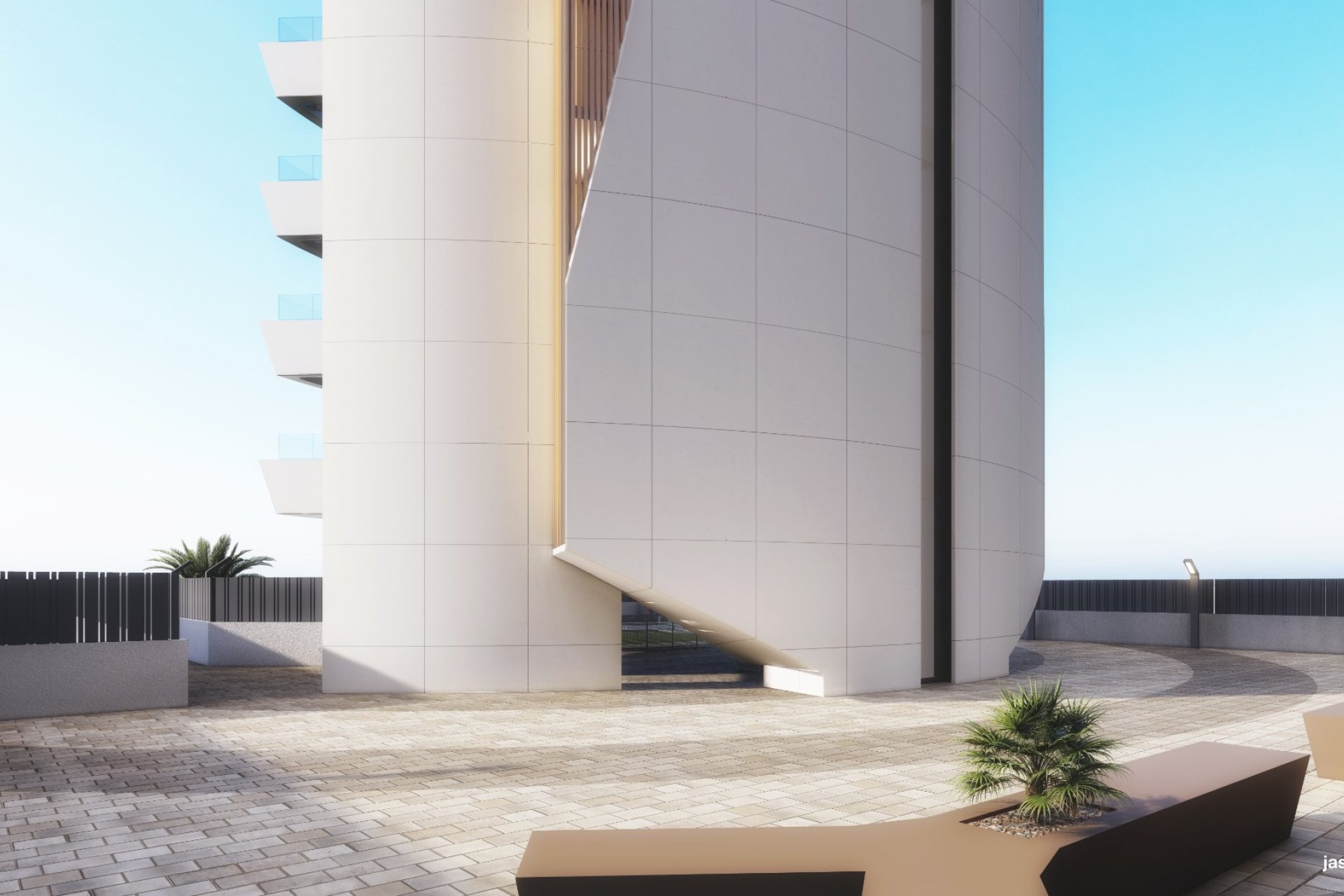 New Build - Apartment - Calpe