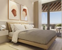 New Build - Apartment - Calpe