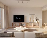 New Build - Apartment - Calpe