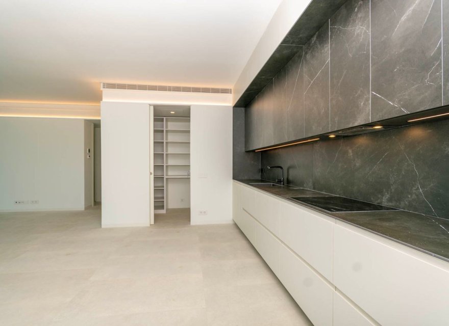 New Build - Apartment - Calpe