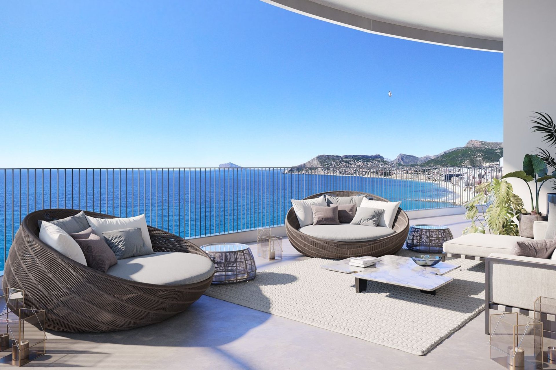 New Build - Apartment - Calpe