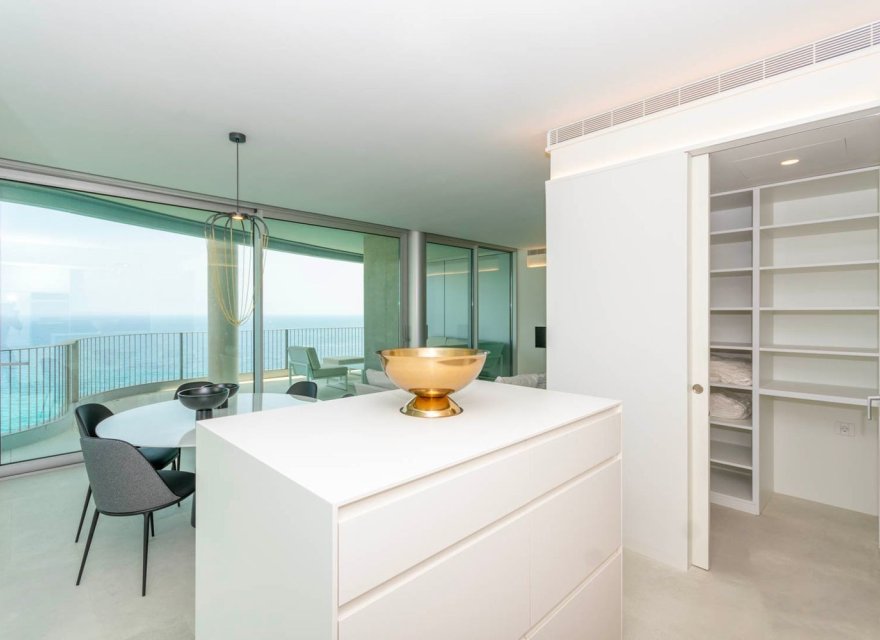 New Build - Apartment - Calpe