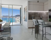 New Build - Apartment - Calpe