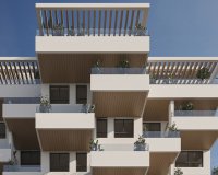 New Build - Apartment - Calpe