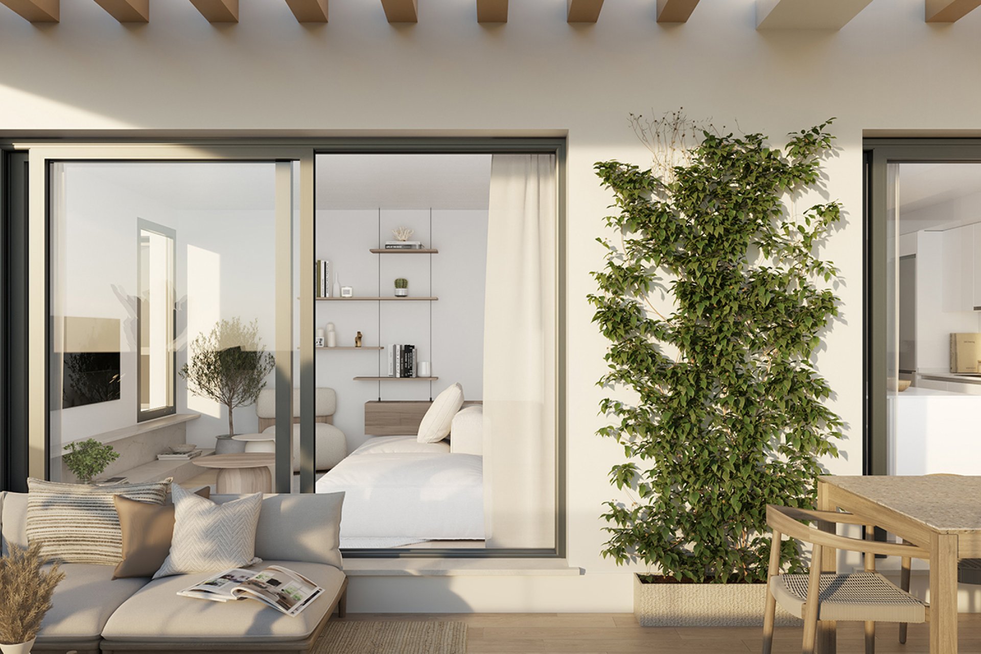 New Build - Apartment - Calpe