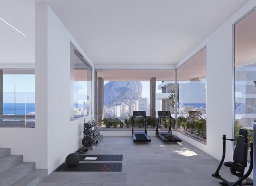 New Build - Apartment - Calpe