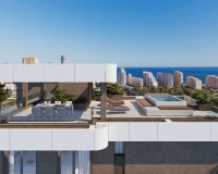 New Build - Apartment - Calpe