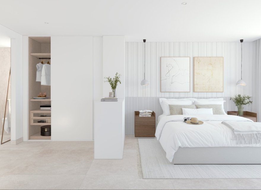 New Build - Apartment - Calpe