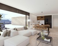 New Build - Apartment - Calpe