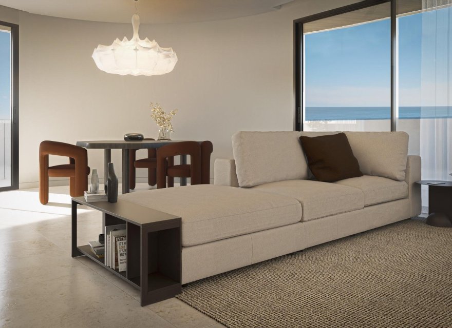 New Build - Apartment - Calpe