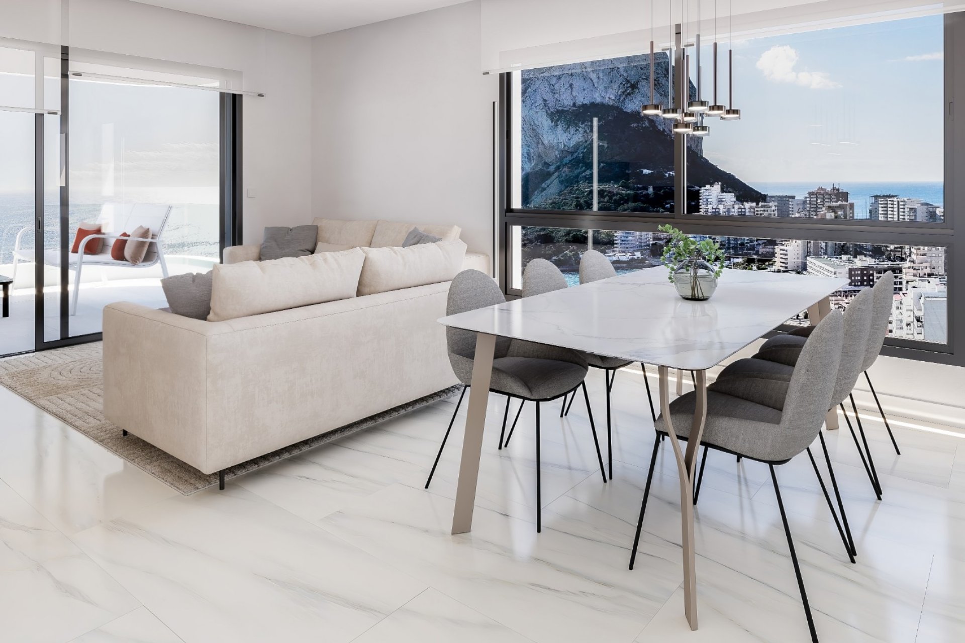 New Build - Apartment - Calpe