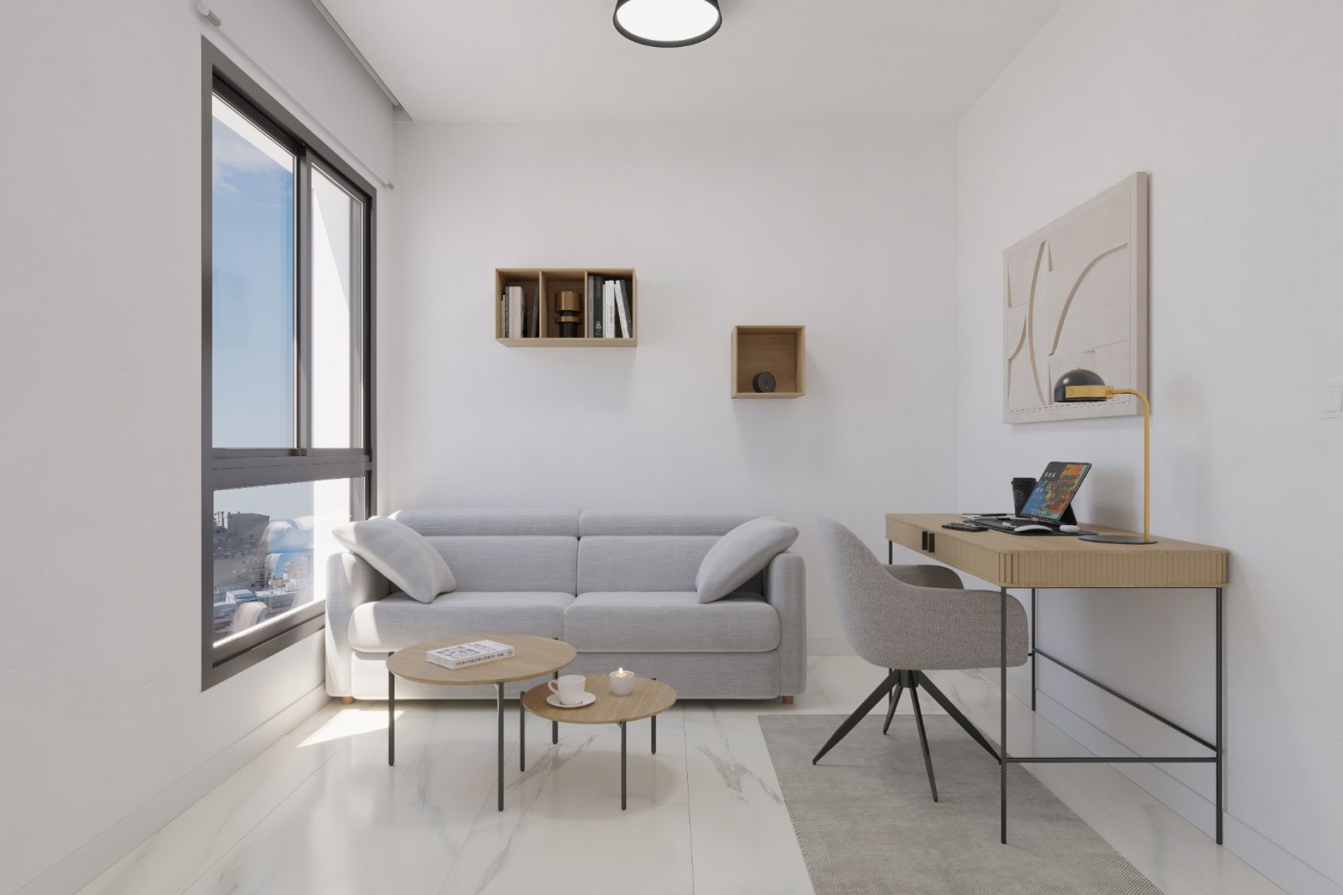 New Build - Apartment - Calpe