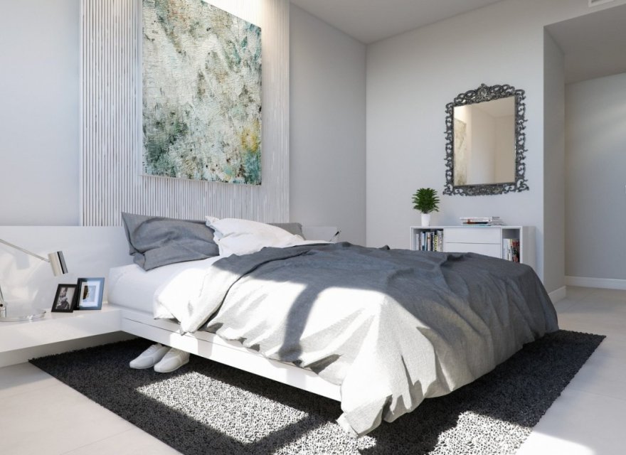 New Build - Apartment - Campoamor