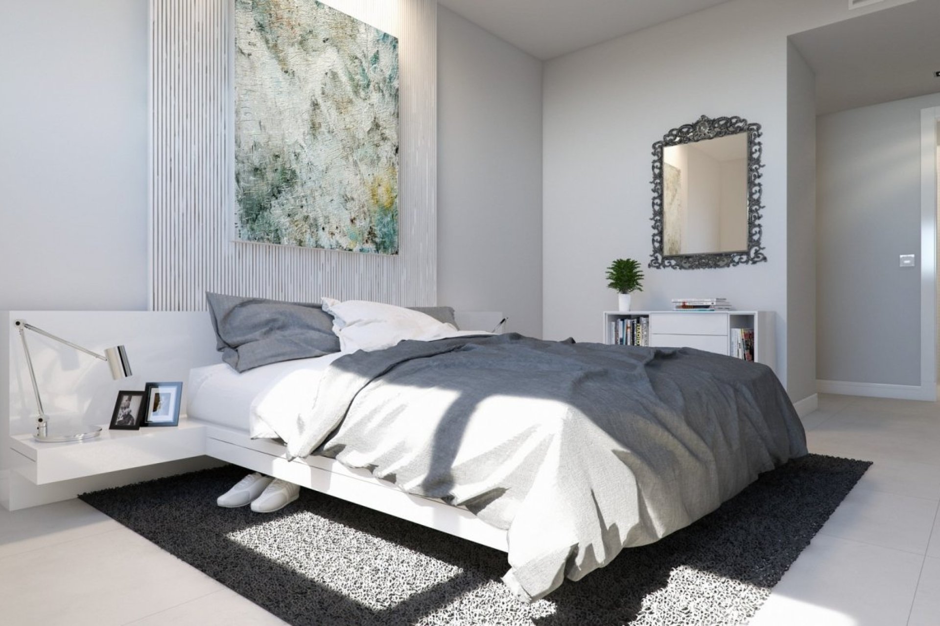 New Build - Apartment - Campoamor