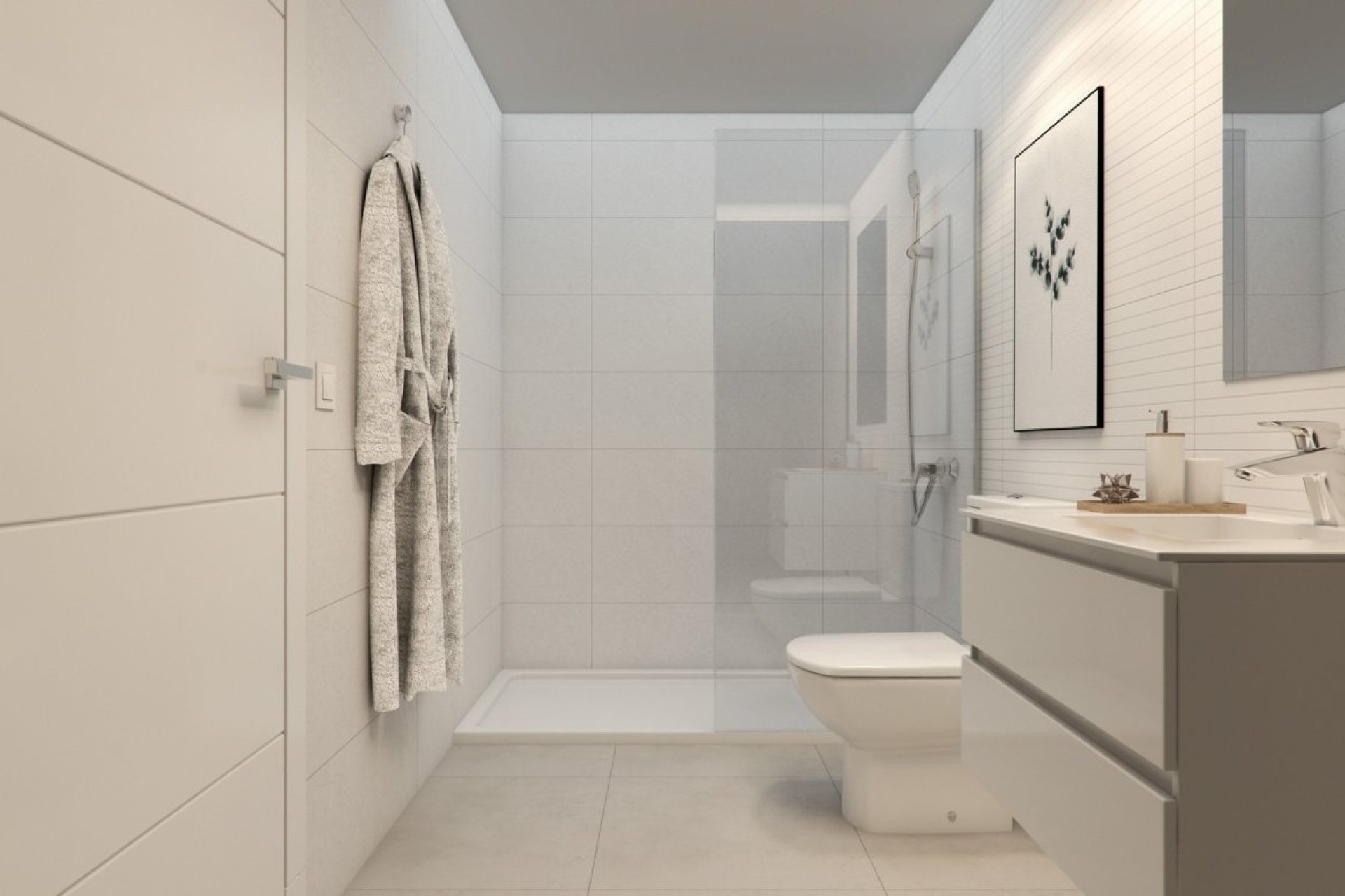 New Build - Apartment - Campoamor