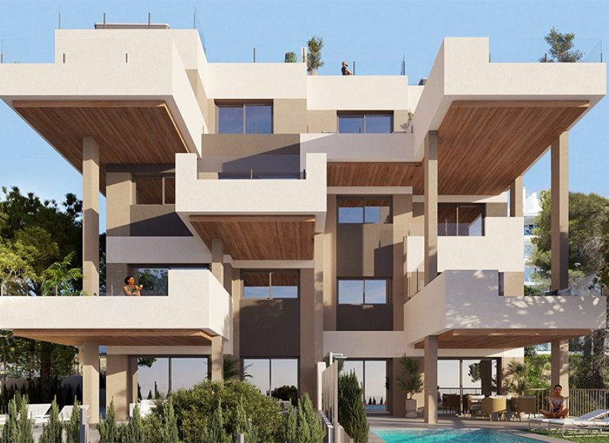 New Build - Apartment - Canyamel