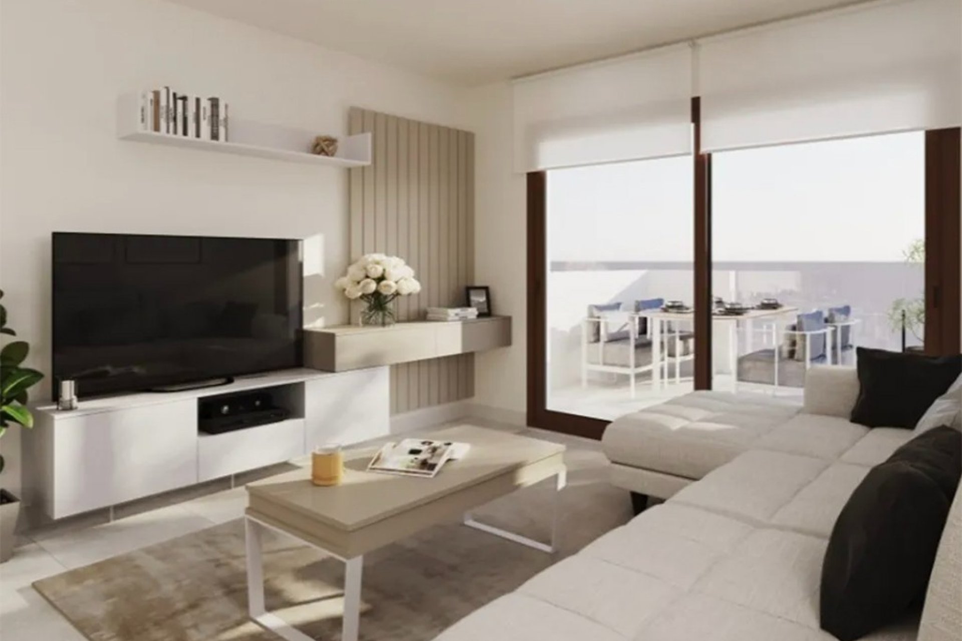 New Build - Apartment - Canyamel