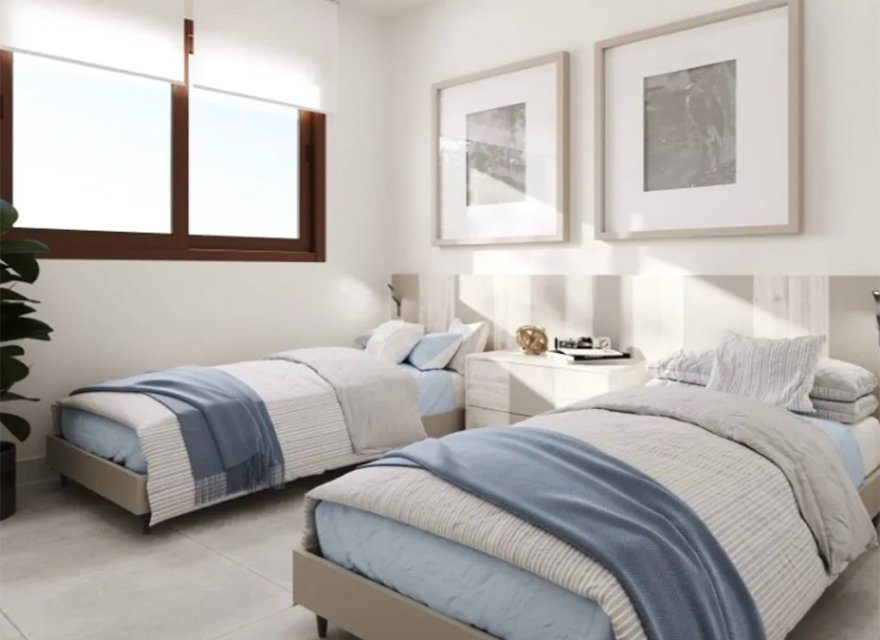 New Build - Apartment - Canyamel