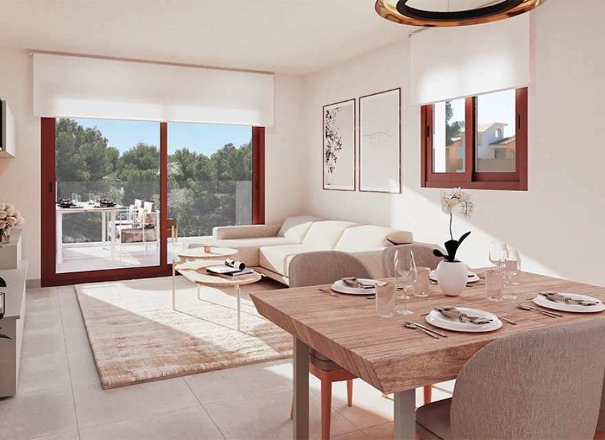 New Build - Apartment - Canyamel