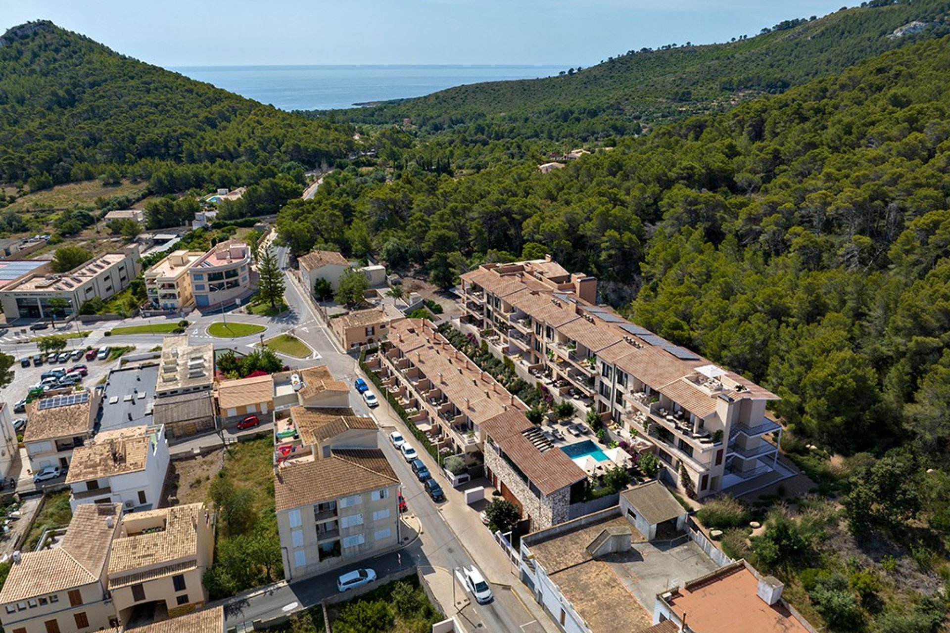 New Build - Apartment - Capdepera