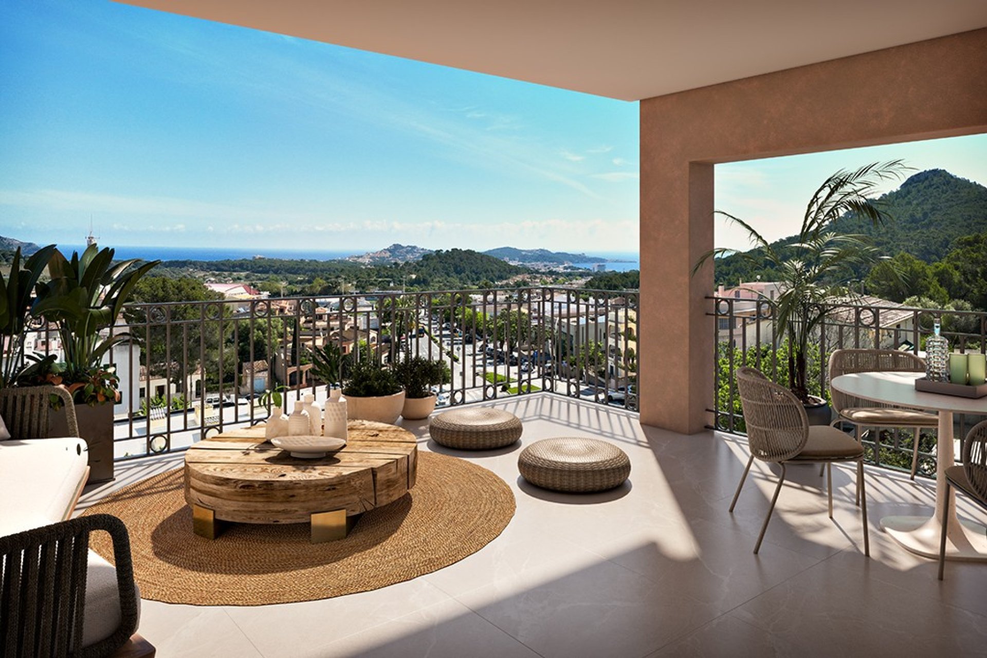 New Build - Apartment - Capdepera