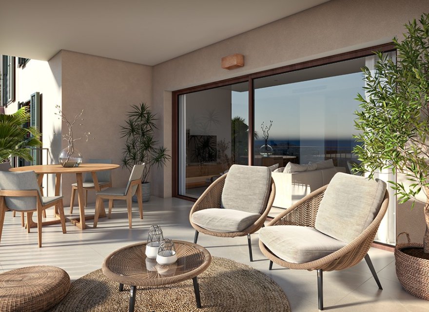 New Build - Apartment - Capdepera