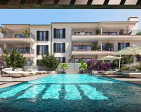 New Build - Apartment - Capdepera