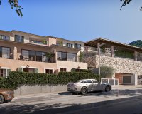 New Build - Apartment - Capdepera