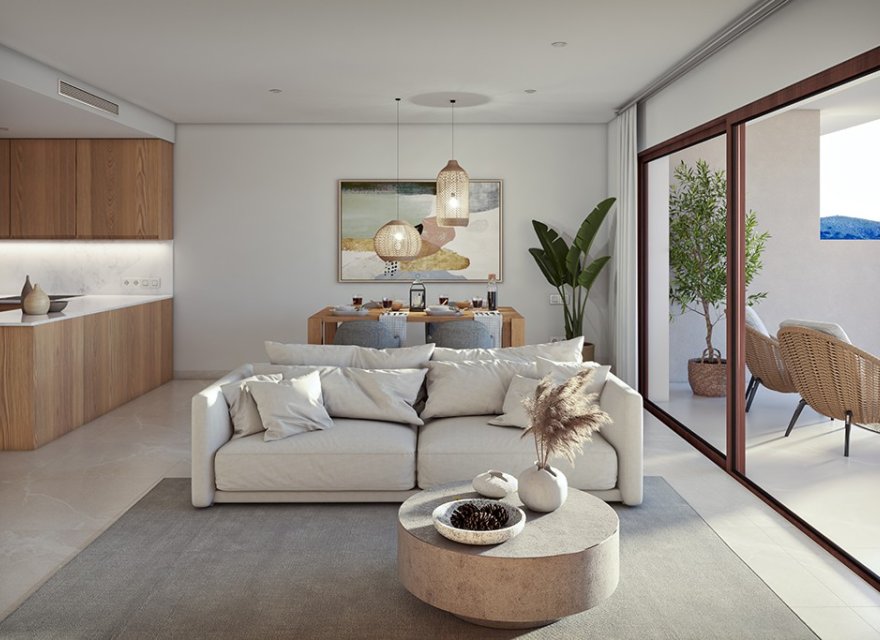 New Build - Apartment - Capdepera