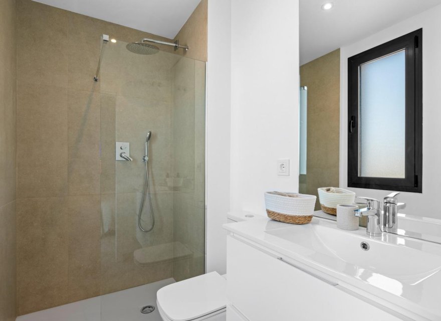 New Build - Apartment - Cartagena - Mar De Cristal