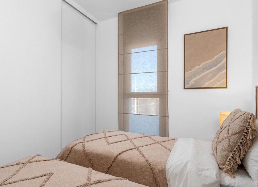 New Build - Apartment - Cartagena - Mar De Cristal