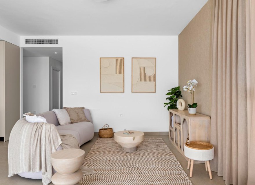 New Build - Apartment - Cartagena - Mar De Cristal