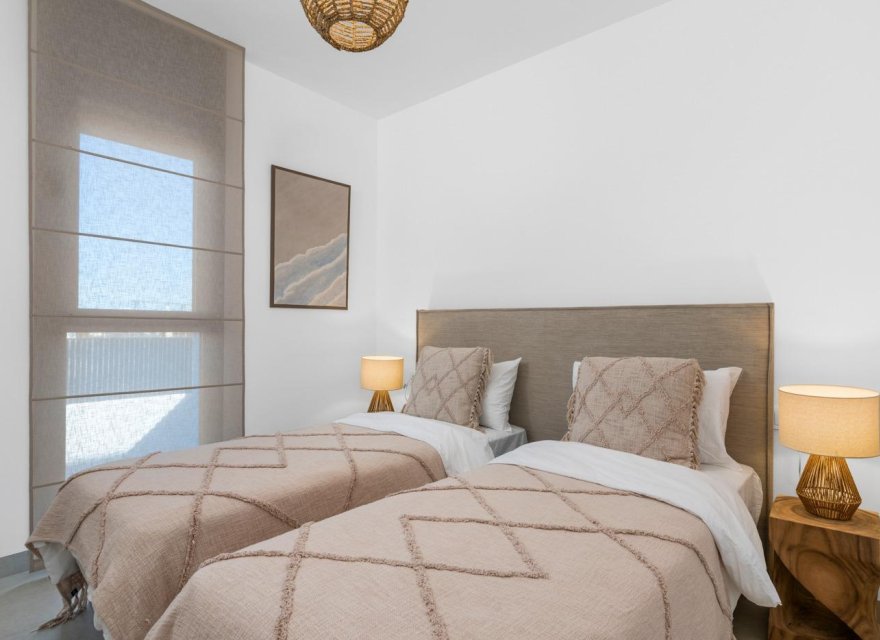 New Build - Apartment - Cartagena - Mar De Cristal