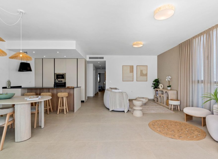 New Build - Apartment - Cartagena - Mar De Cristal