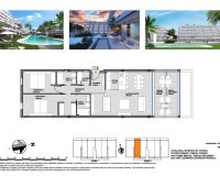 New Build - Apartment - Cartagena - Mar De Cristal