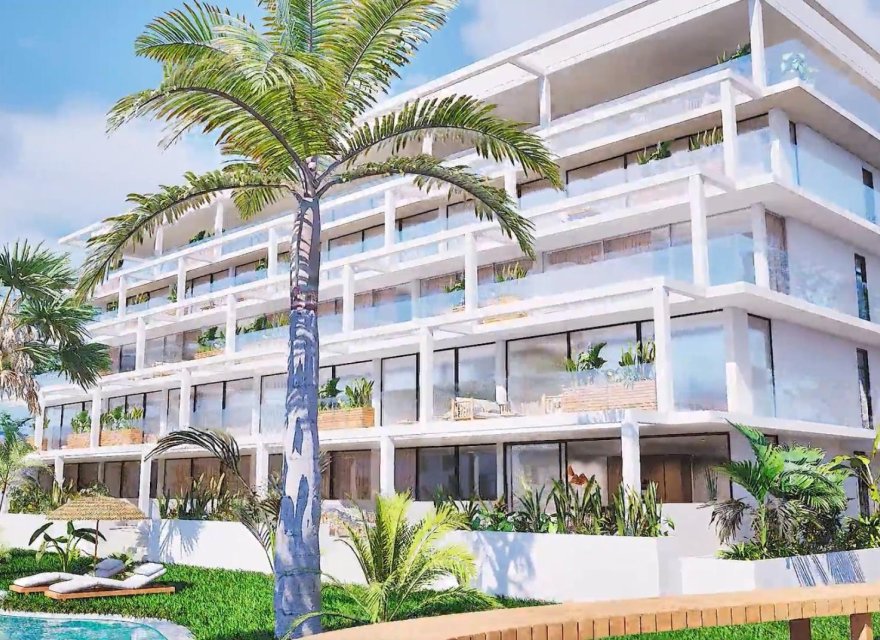 New Build - Apartment - Cartagena - Mar De Cristal