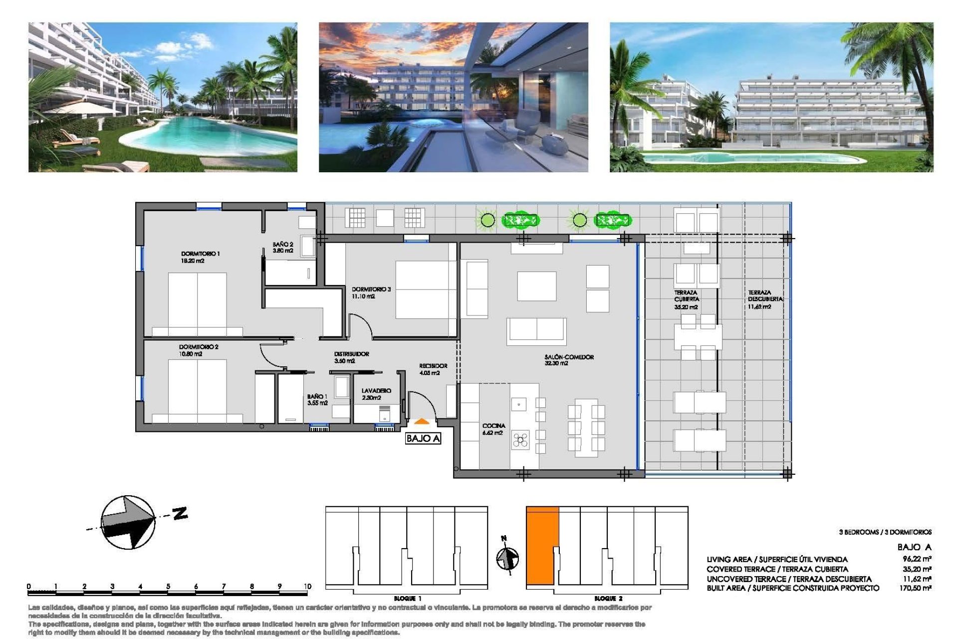 New Build - Apartment - Cartagena - Mar De Cristal