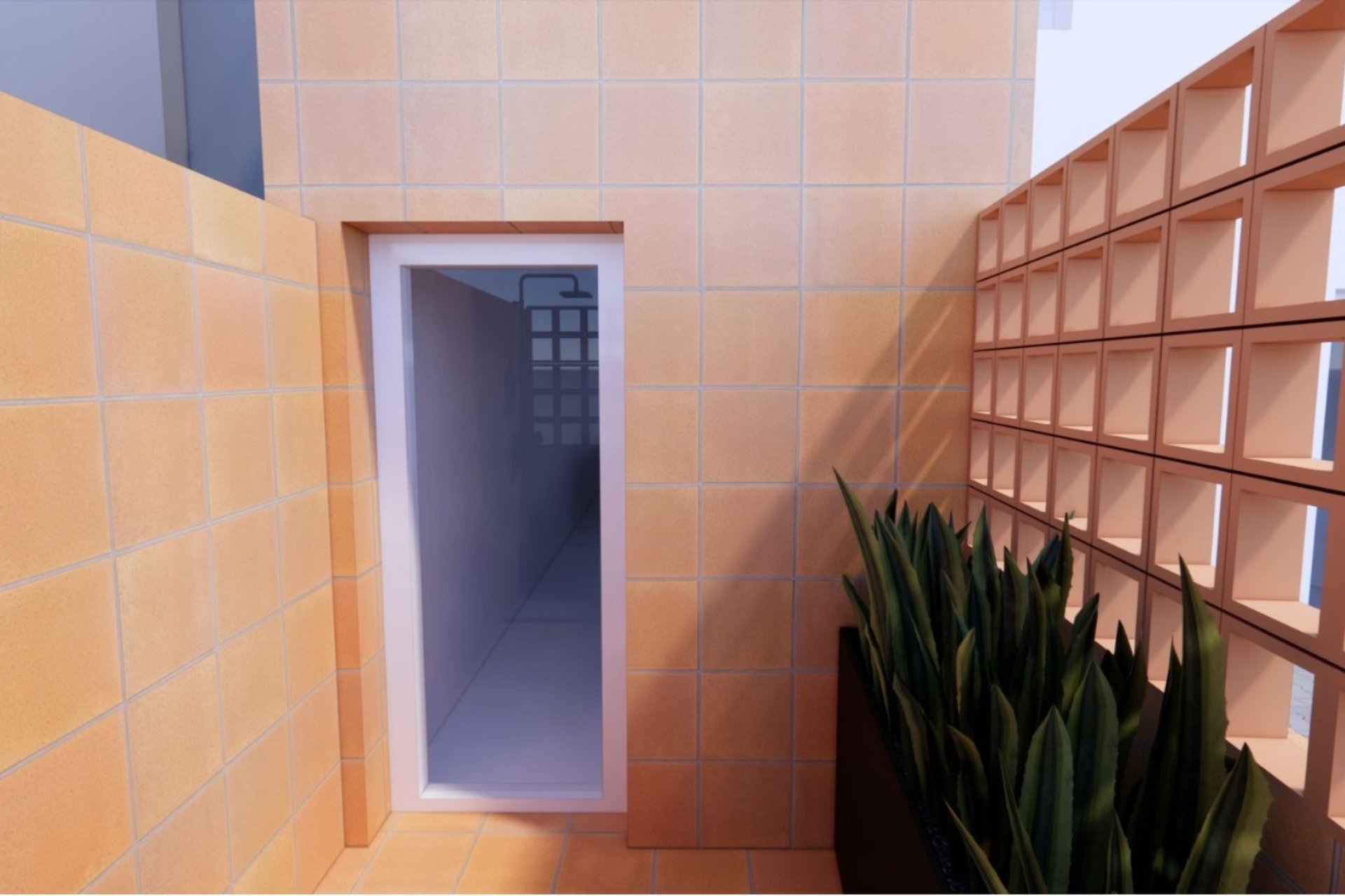 New Build - Apartment - Cartagena