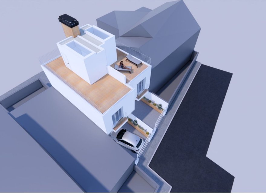 New Build - Apartment - Cartagena