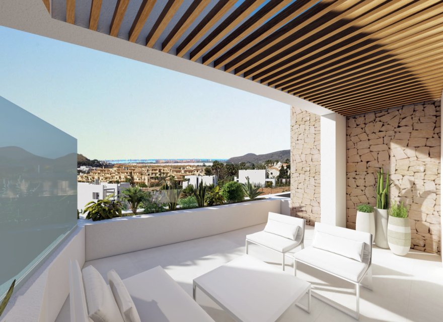 New Build - Apartment - Cartagena
