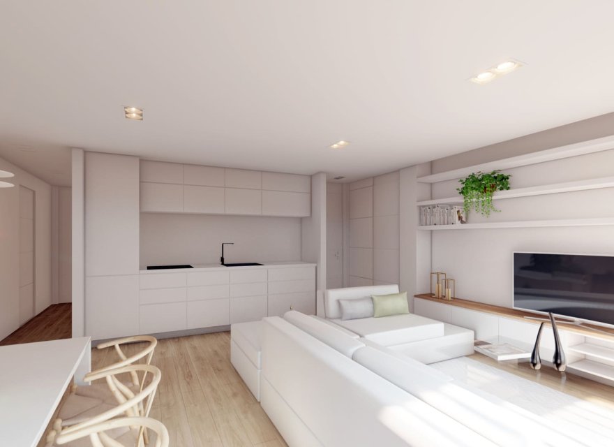 New Build - Apartment - Cartagena