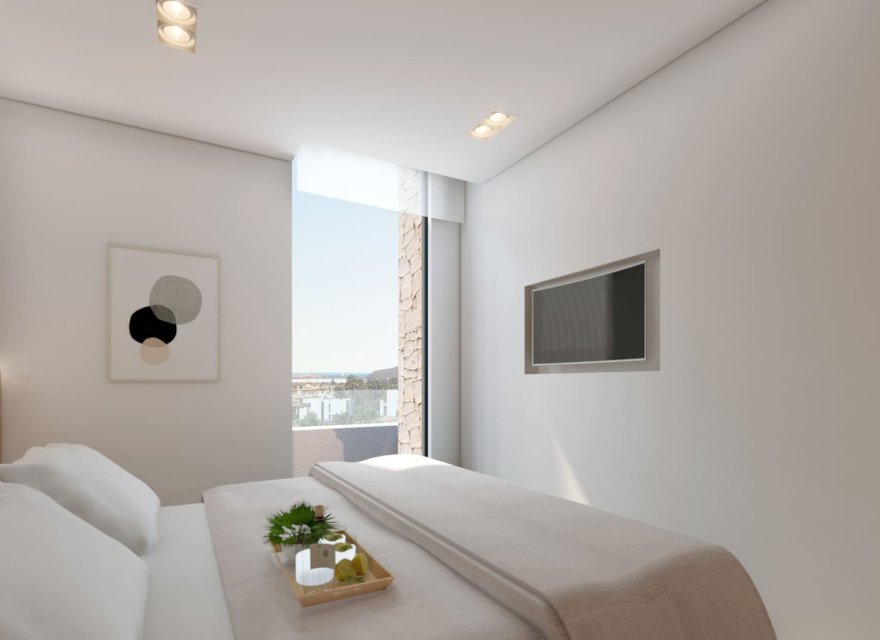 New Build - Apartment - Cartagena