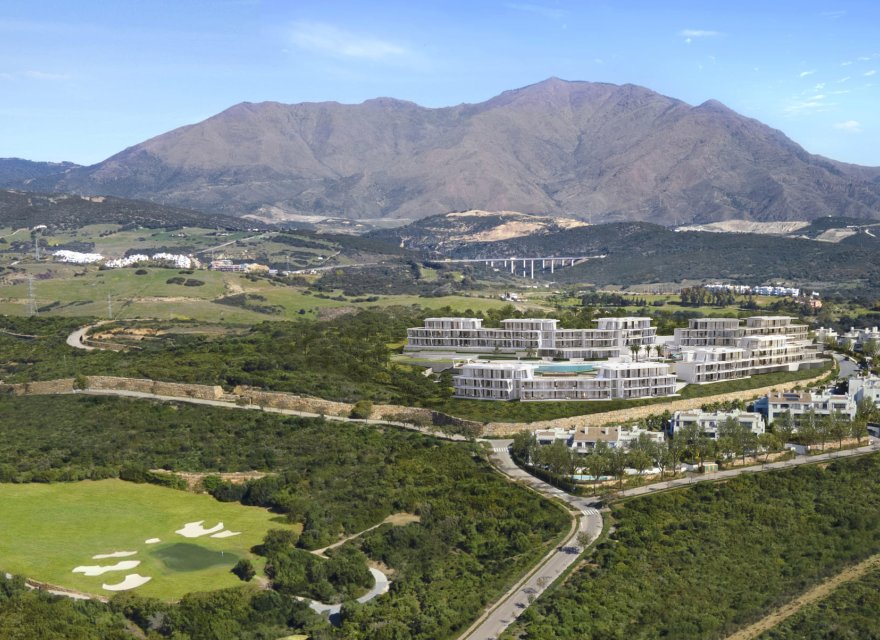 New Build - Apartment - Casares - Buenas Noches